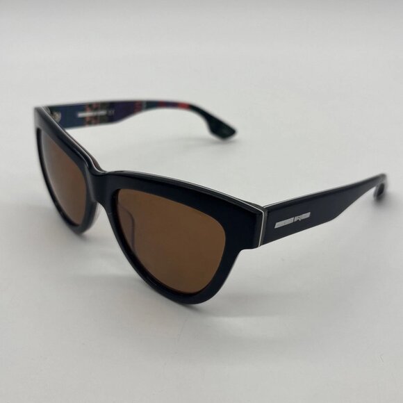 McQ by Alexander McQueen Sunglasses Frames MQ0043S 002 54-17-140 Multicolor READ - Picture 2 of 8